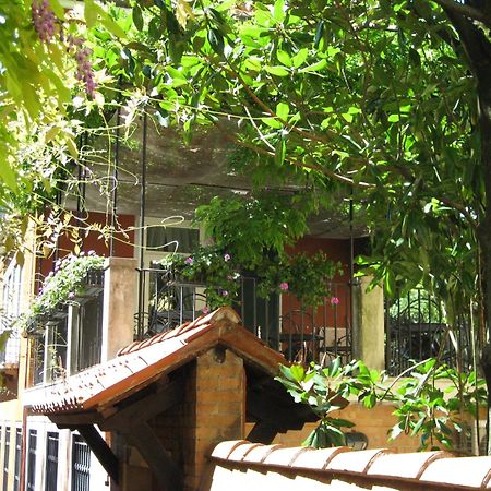 Bed and Breakfast Ca' San Rocco Venedig Exterior foto
