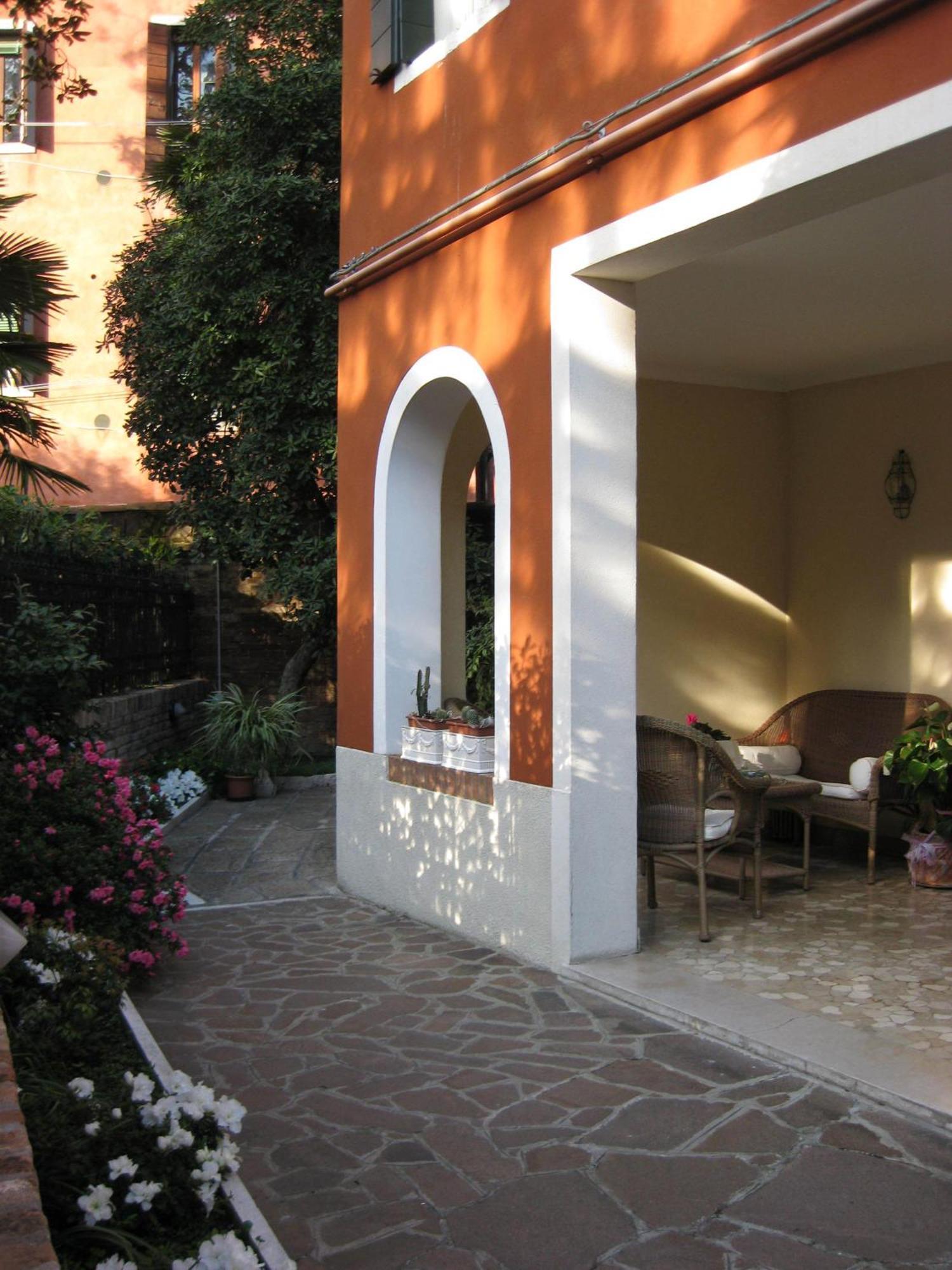 Bed and Breakfast Ca' San Rocco Venedig Exterior foto