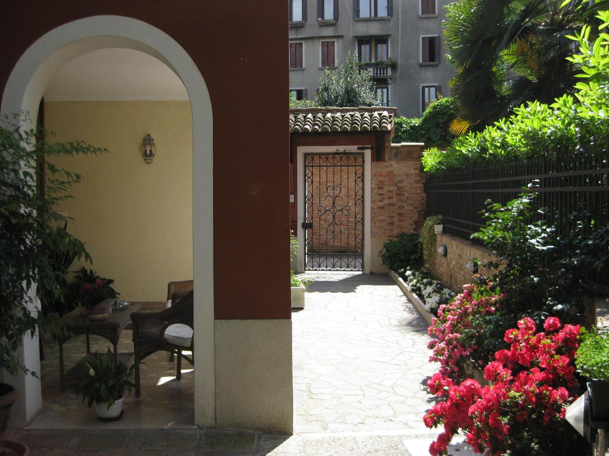 Bed and Breakfast Ca' San Rocco Venedig Exterior foto
