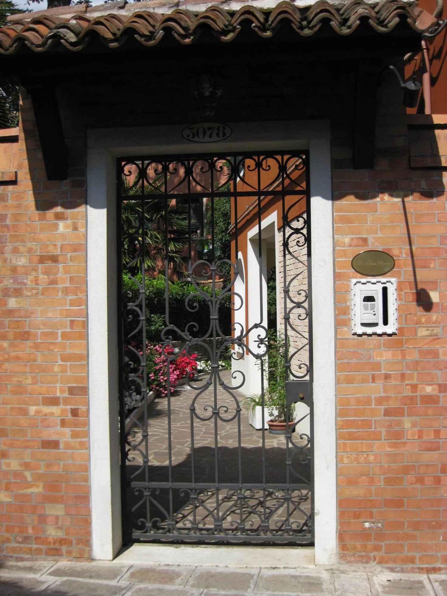 Bed and Breakfast Ca' San Rocco Venedig Exterior foto
