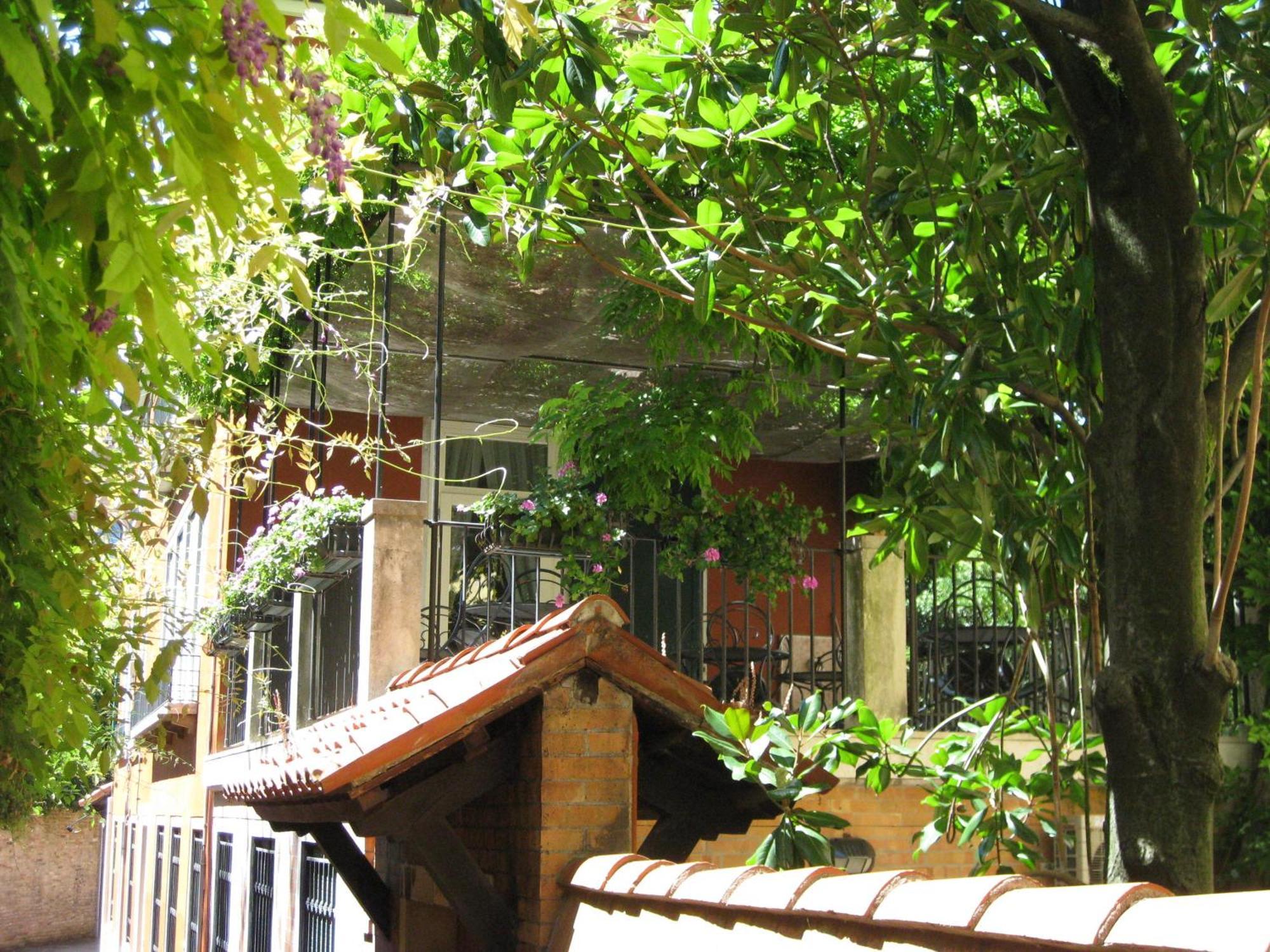 Bed and Breakfast Ca' San Rocco Venedig Exterior foto