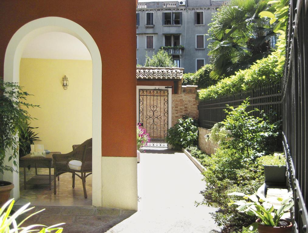 Bed and Breakfast Ca' San Rocco Venedig Exterior foto