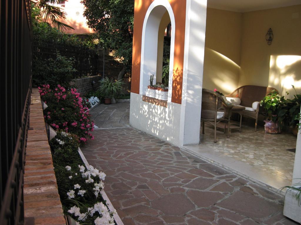 Bed and Breakfast Ca' San Rocco Venedig Exterior foto