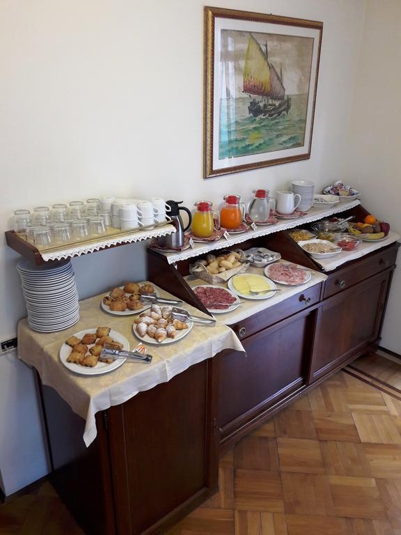 Bed and Breakfast Ca' San Rocco Venedig Exterior foto