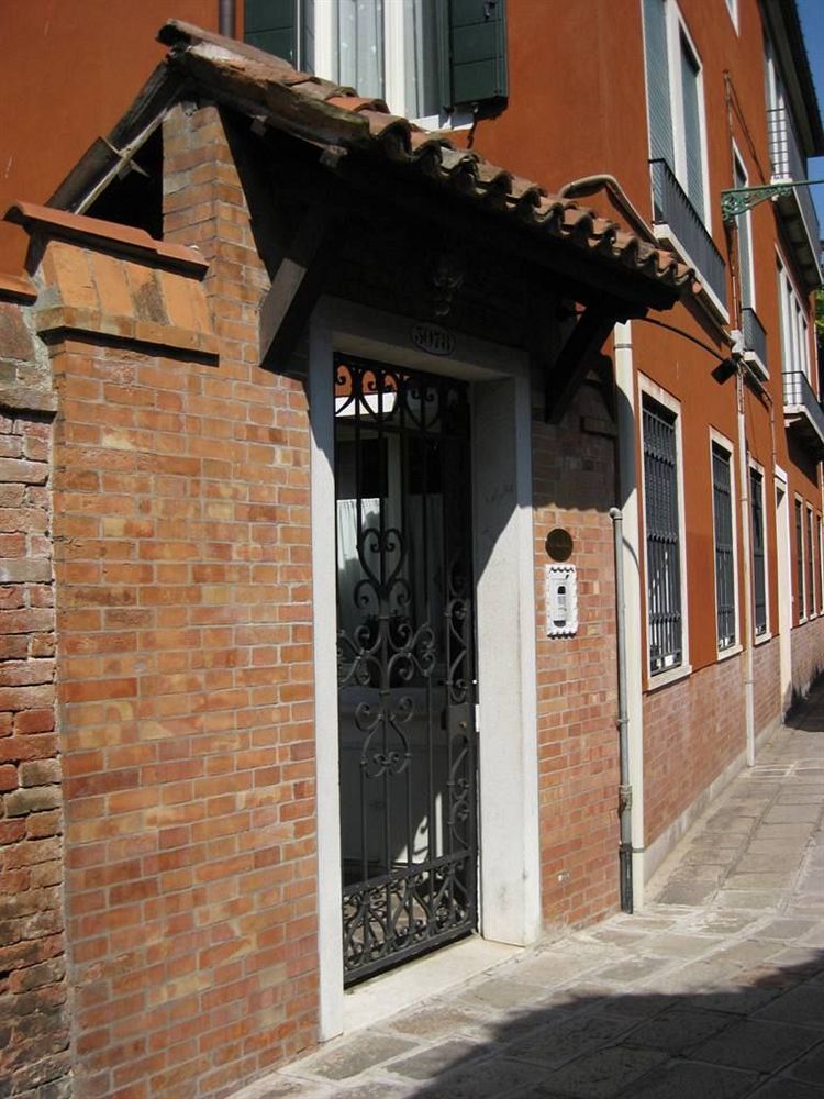 Bed and Breakfast Ca' San Rocco Venedig Exterior foto