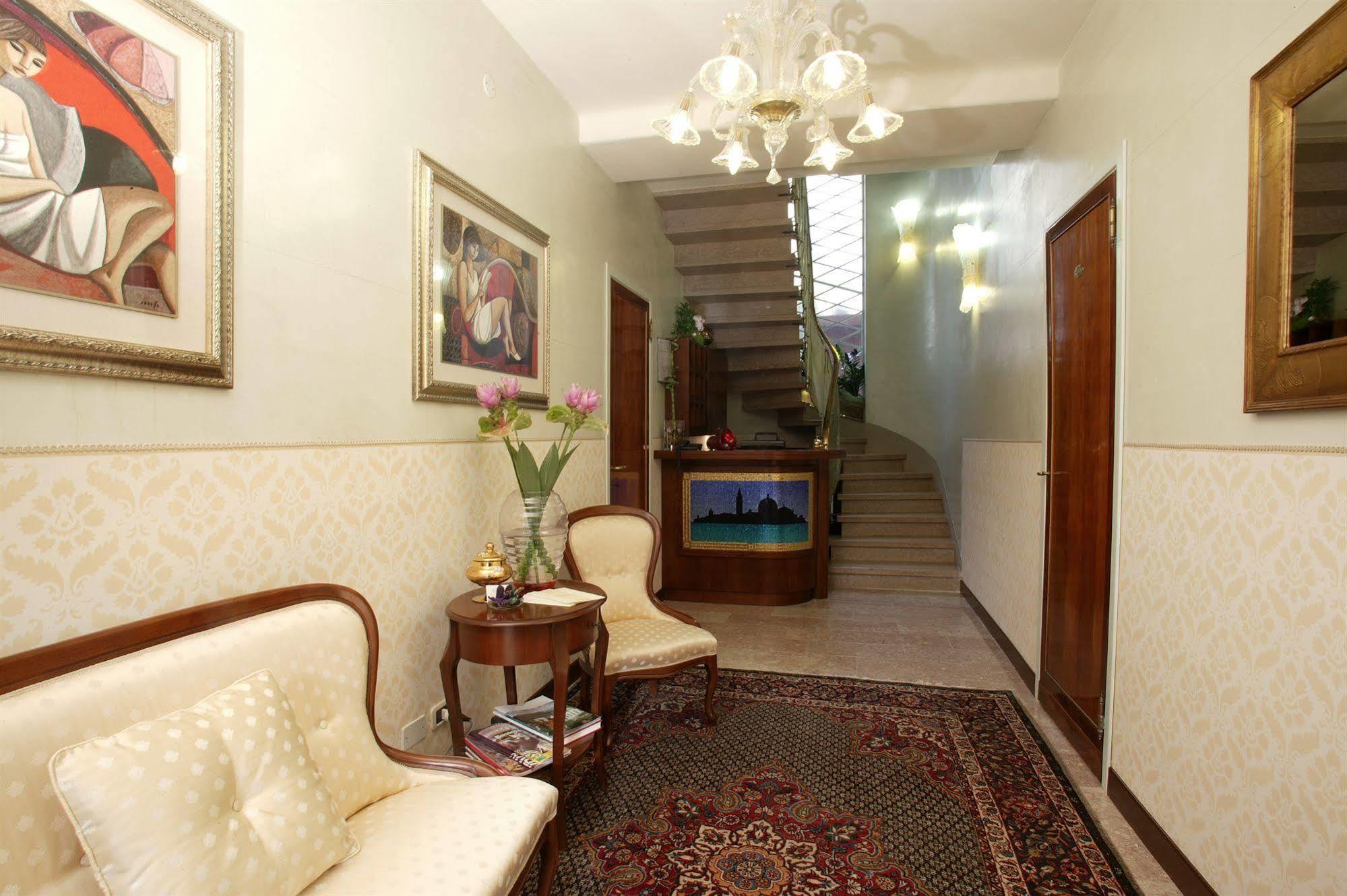 Bed and Breakfast Ca' San Rocco Venedig Exterior foto