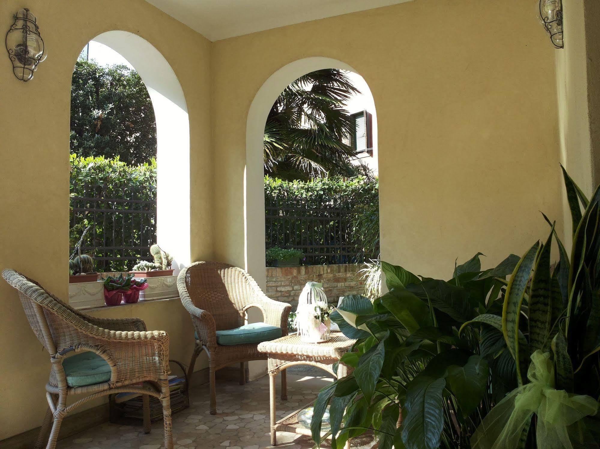Bed and Breakfast Ca' San Rocco Venedig Exterior foto