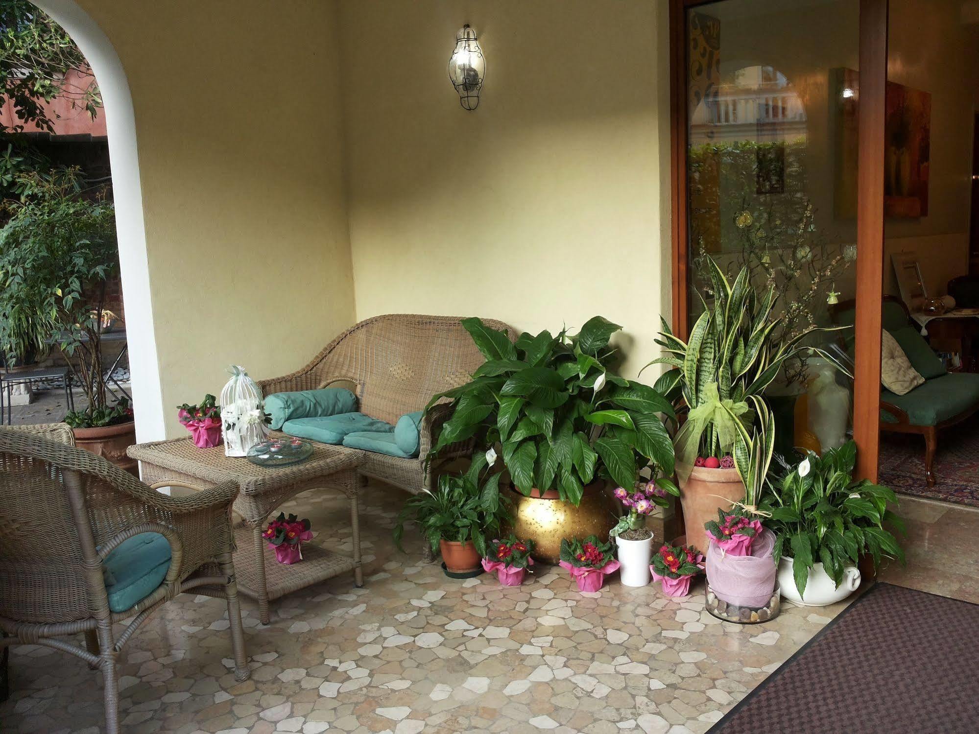Bed and Breakfast Ca' San Rocco Venedig Exterior foto