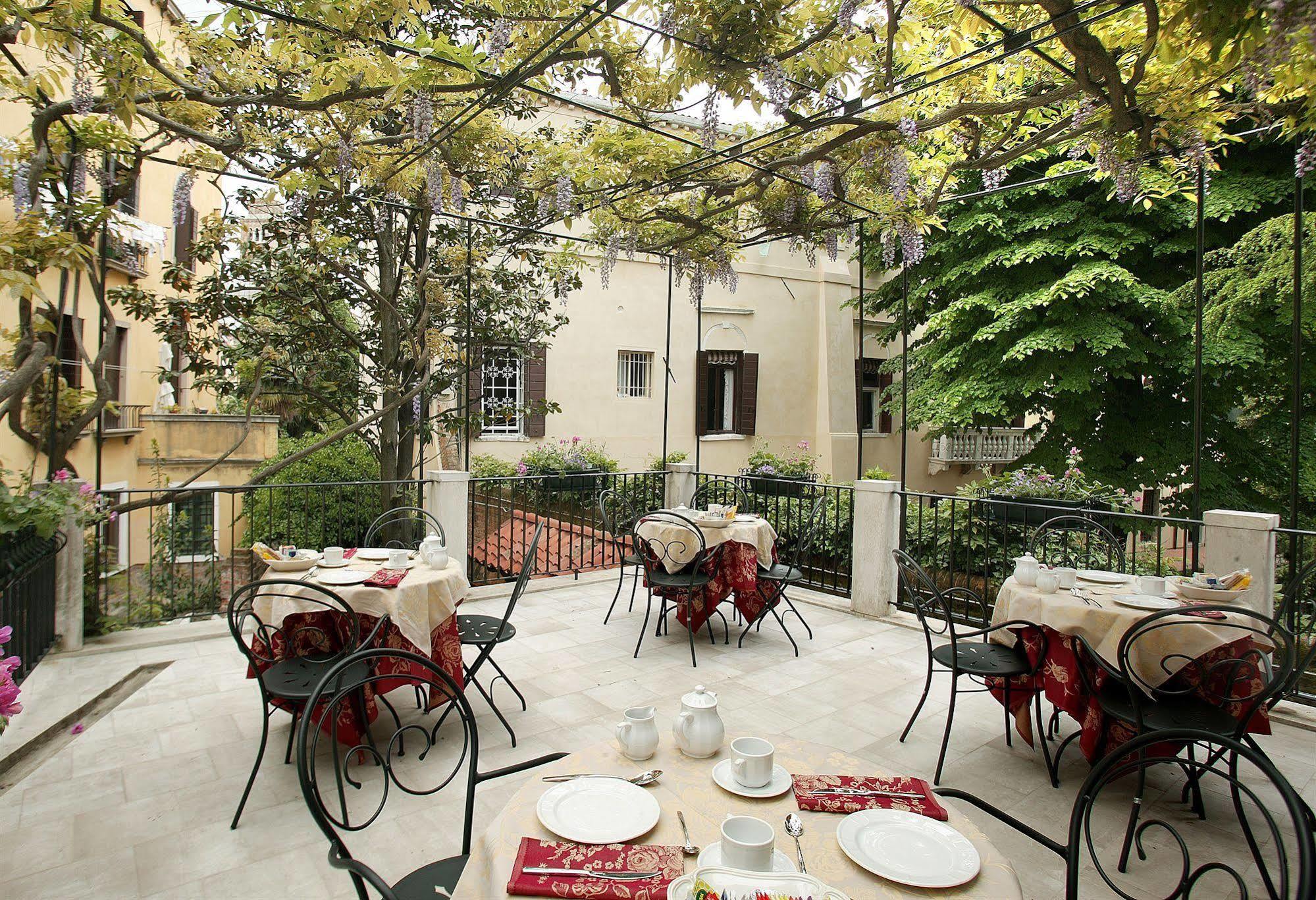 Bed and Breakfast Ca' San Rocco Venedig Exterior foto