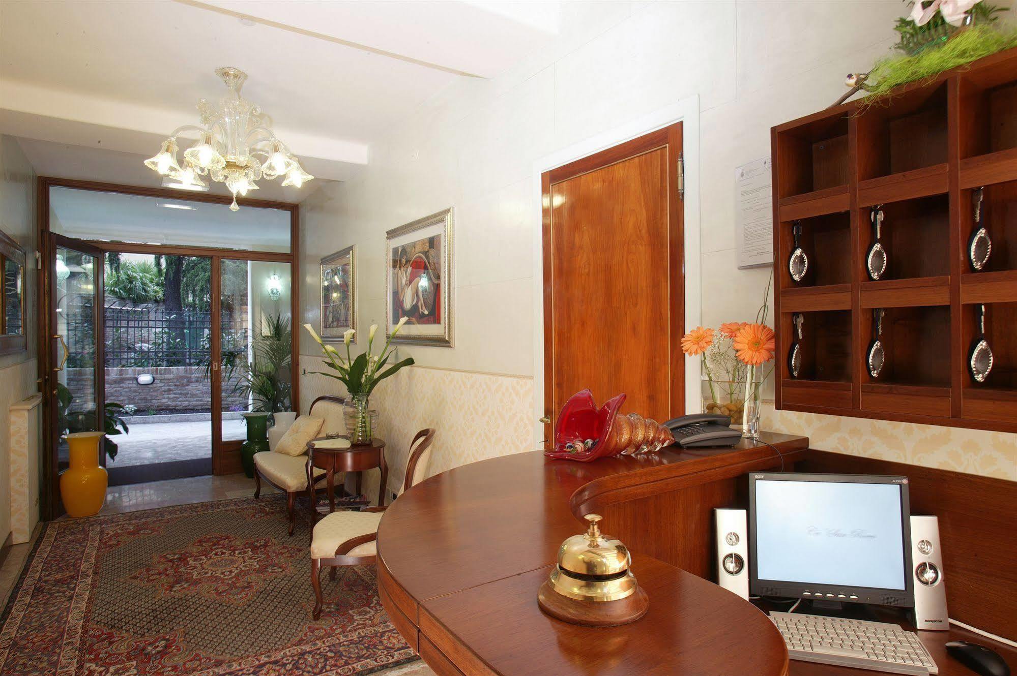 Bed and Breakfast Ca' San Rocco Venedig Exterior foto