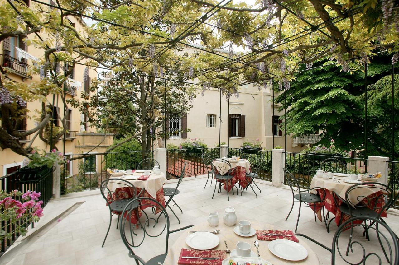 Bed and Breakfast Ca' San Rocco Venedig Exterior foto
