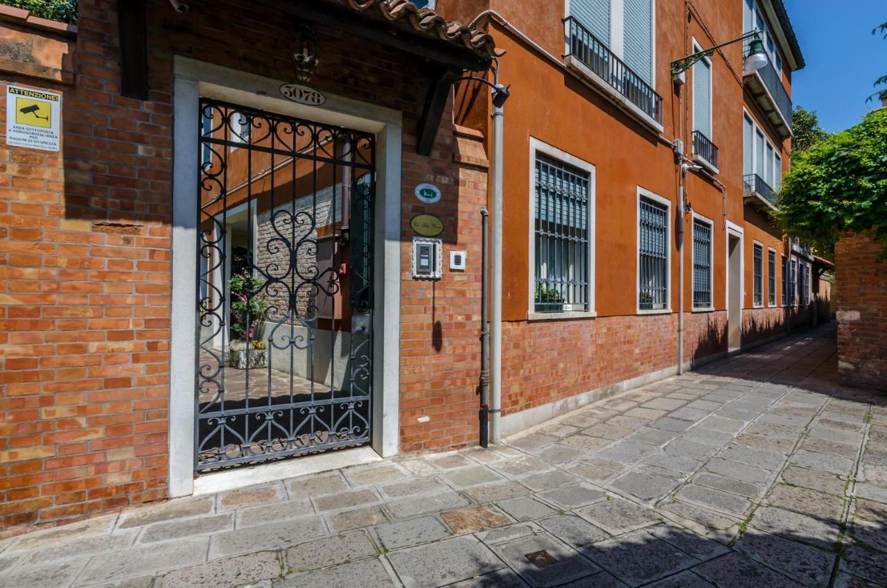 Bed and Breakfast Ca' San Rocco Venedig Exterior foto