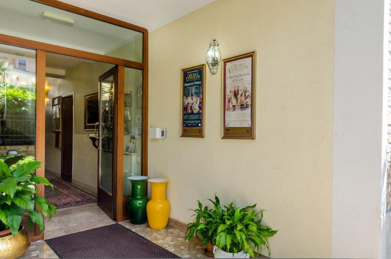 Bed and Breakfast Ca' San Rocco Venedig Exterior foto