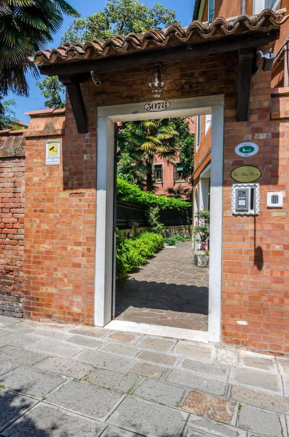 Bed and Breakfast Ca' San Rocco Venedig Exterior foto
