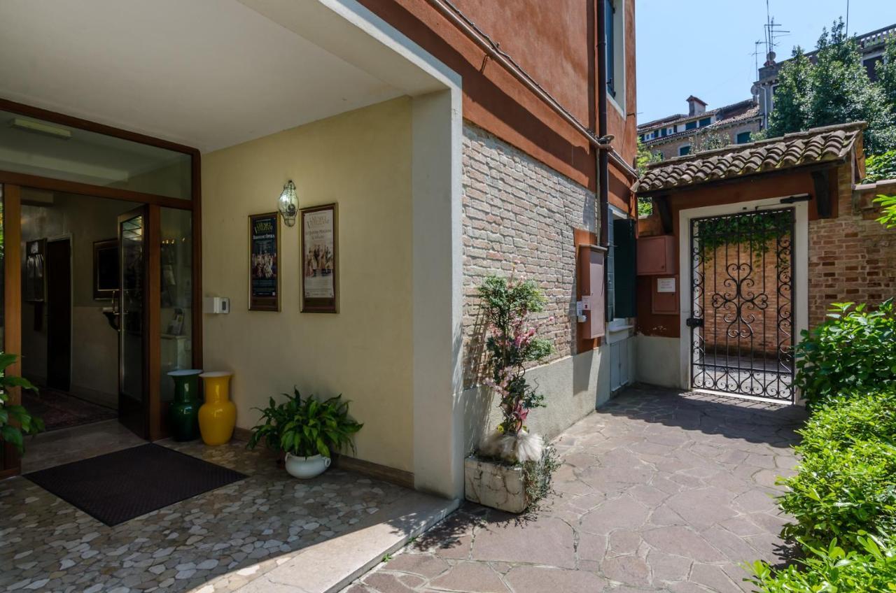 Bed and Breakfast Ca' San Rocco Venedig Exterior foto